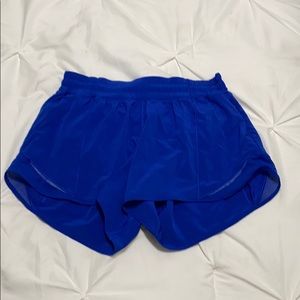 Lululemon 4” shorts